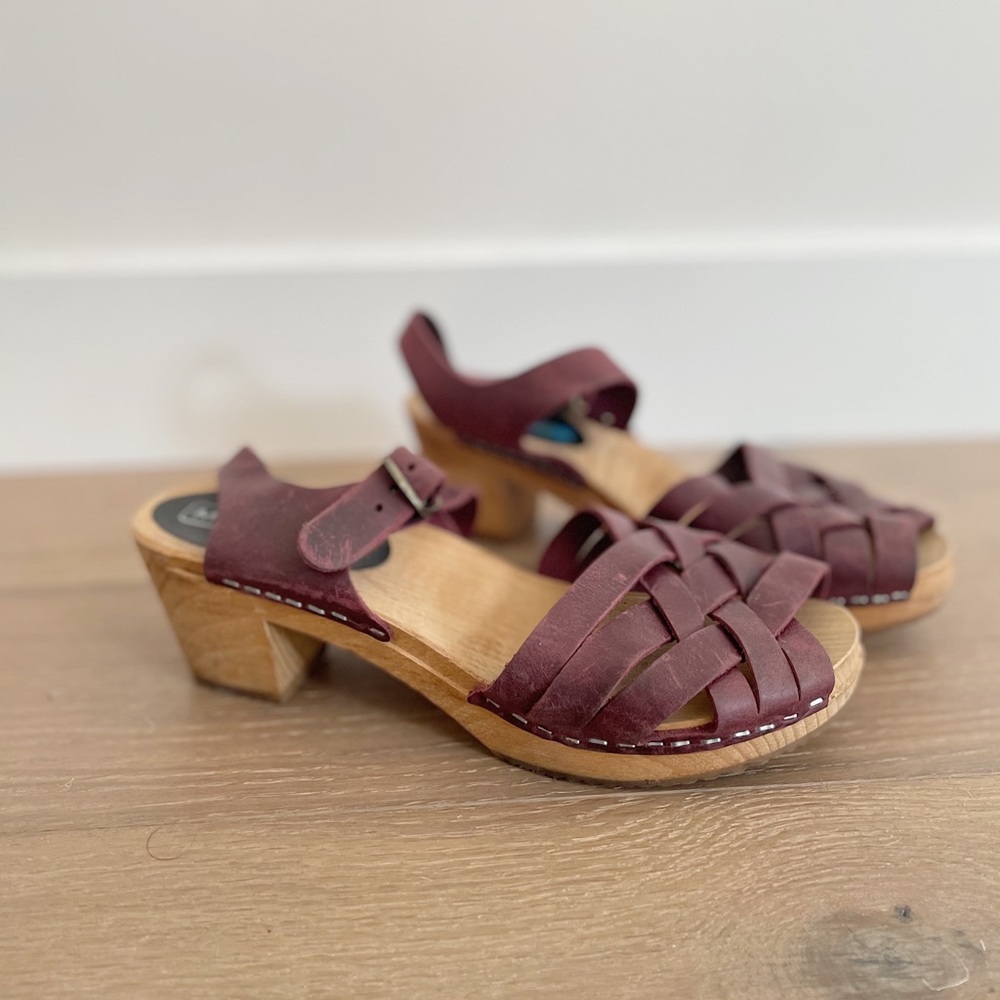 Moheda clogs